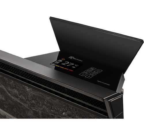 Конвектор электрический Electrolux Brilliant Marble ECH/BMI-2000 2000 Вт 1238463