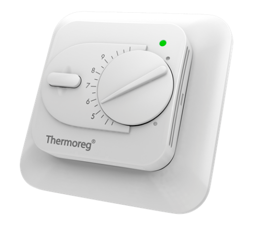 Терморегулятор для теплого пола Thermo Thermoreg TI-200 TI-200