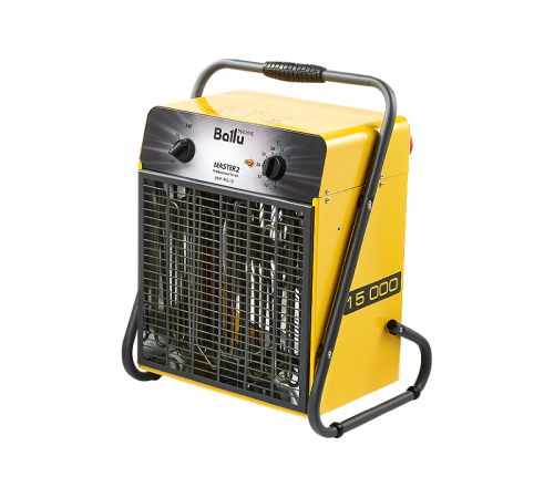 Электрическая тепловая пушка Ballu Master 2 BHP-M2-15