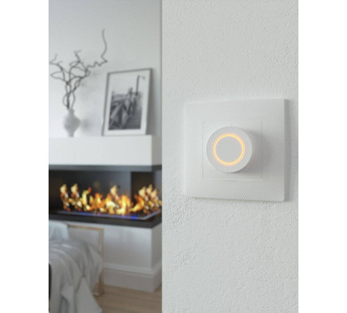 Терморегулятор программируемый Теплолюкс LumiSmart 25 белый 2239191