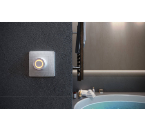 Терморегулятор программируемый Теплолюкс LumiSmart 25 белый 2239191