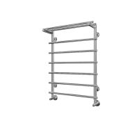 Полотенцесушитель водяной Royal Thermo Ватра П8 500x796 мм с полкой НС-1204577