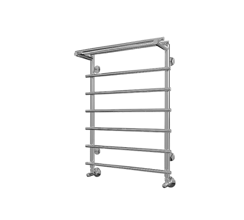 Полотенцесушитель водяной Royal Thermo Ватра П8 500x796 мм с полкой НС-1204577