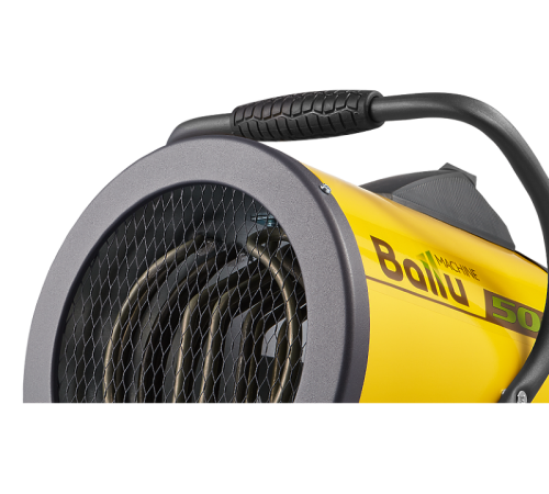 Тепловая пушка электрическая Ballu Prorab BHP-P-5 5 кВт НС-1035076