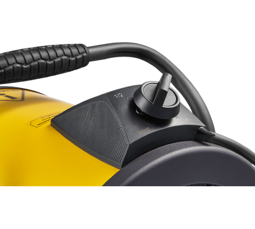 Тепловая пушка электрическая Ballu Prorab BHP-P-5 5 кВт НС-1035076