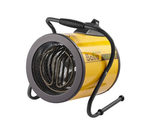 Тепловая пушка электрическая Ballu Prorab BHP-P-5 5 кВт НС-1035076