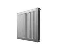 Радиатор стальной панельный Royal Thermo Ventil Compact VC22 500x800 мм нижнее подключение Silver Satin 1239368