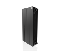 Радиатор биметаллический Royal Thermo PianoForte 500 Noir Sable 4 секции НС-1176331