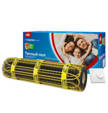 Нагревательный мат Национальный комфорт Мастер 2НК 375 Вт 2,5 м² 2228658