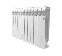 Радиатор алюминиевый Royal Thermo Indigo 500 2.0 12 секций 1295087
