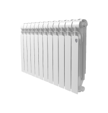 Радиатор алюминиевый Royal Thermo Indigo 500 2.0 12 секций 1295087
