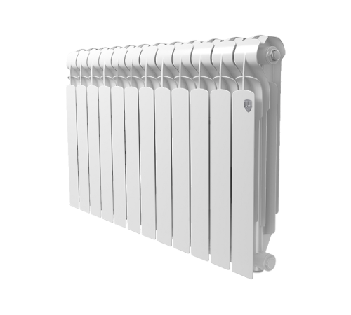 Радиатор алюминиевый Royal Thermo Indigo 500 2.0 12 секций 1295087