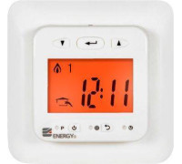 Терморегулятор Energy TK03 программируемый TK03