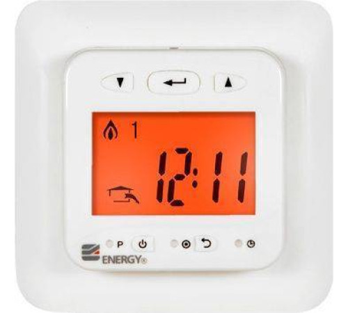 Терморегулятор Energy TK03 программируемый TK03
