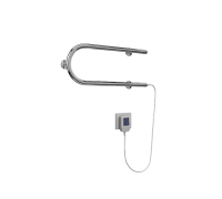 Полотенцесушитель электрический Royal Thermo Электро 25 П-образный 200x500 мм НС-1204603