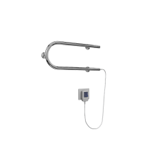 Полотенцесушитель электрический Royal Thermo Электро 25 П-образный 200x500 мм НС-1204603