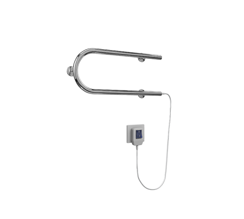 Полотенцесушитель электрический Royal Thermo Электро 25 П-образный 200x500 мм НС-1204603