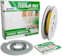 Нагревательный кабель Energy Universal 200 Вт EFLRUNIVL0ADSV00200