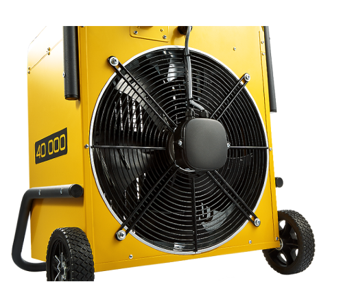 Электрическая тепловая пушка Ballu Master 2 BHP-M2-40