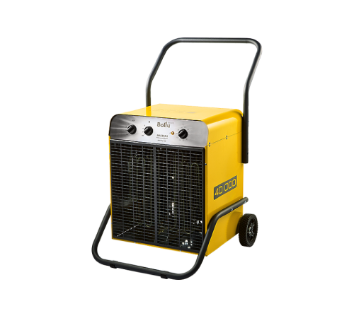 Электрическая тепловая пушка Ballu Master 2 BHP-M2-40