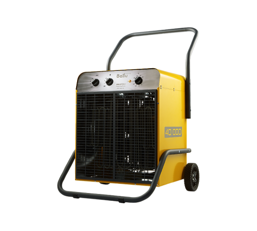 Электрическая тепловая пушка Ballu Master 2 BHP-M2-40