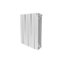Радиатор биметаллический Royal Thermo PianoForte 500 Bianco Traffico 6 секций НС-1176326