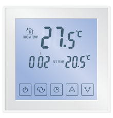Терморегулятор CALEO SM931 встраиваемый цифровой программируемый 3,5 кВт SM931