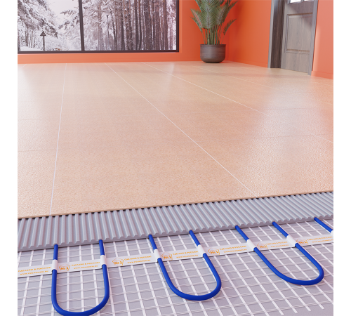 Нагревательный мат Теплый пол №1 ТСП 1500 Вт 10.0 м² 4630024500215