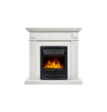 Портал для электрокамина Firelight Bianco Classic белый НС-1141396