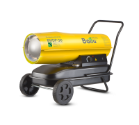 Тепловая пушка дизельная Ballu Tundra BHDP-50 прямой нагрев 50 кВт НС-1050914