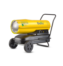 Тепловая пушка дизельная Ballu Tundra BHDP-50 прямой нагрев 50 кВт НС-1050914