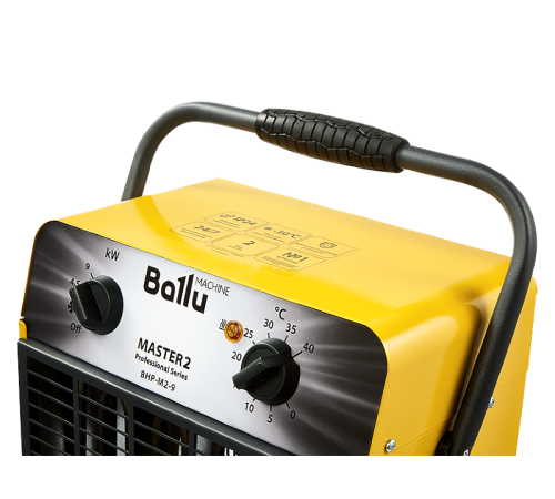 Электрическая тепловая пушка Ballu Master 2 BHP-M2-9