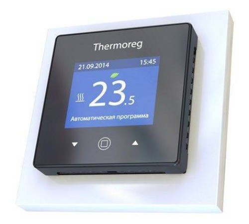 Терморегулятор для теплого пола Thermo Thermoreg TI-970 сенсорный