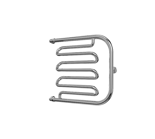 Полотенцесушитель водяной Royal Thermo Фокстрот-лиана 500x500 мм НС-1204599