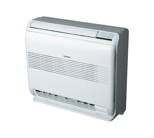 Внутренний блок сплит-системы TOSHIBA Console RAS-B10J2FVG-E напольно-консольный инверторный RAS-B10J2FVG-E