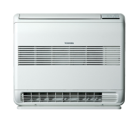 Внутренний блок сплит-системы TOSHIBA Console RAS-B10J2FVG-E напольно-консольный инверторный RAS-B10J2FVG-E