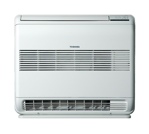 Внутренний блок сплит-системы TOSHIBA Console RAS-B10J2FVG-E напольно-консольный инверторный RAS-B10J2FVG-E
