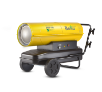 Тепловая пушка дизельная Ballu Tundra BHDP-100 прямого нагрева 100 кВт НС-1050910
