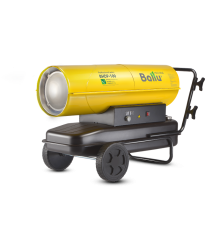 Тепловая пушка дизельная Ballu Tundra BHDP-100 прямого нагрева 100 кВт НС-1050910