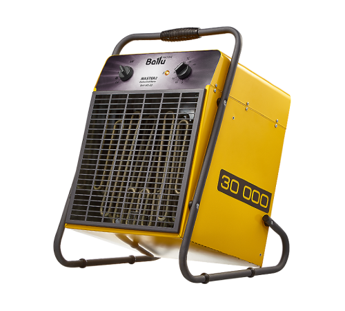 Электрическая тепловая пушка Ballu Master 2 BHP-M2-30