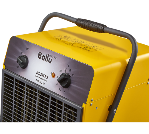 Электрическая тепловая пушка Ballu Master 2 BHP-M2-30
