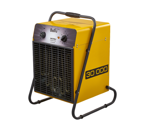 Электрическая тепловая пушка Ballu Master 2 BHP-M2-30