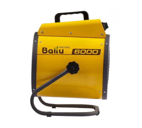 Тепловая пушка электрическая Ballu Prorab 2 BHP-P2-6 6 кВт НС-1226960
