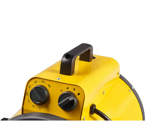 Тепловая пушка электрическая Ballu Prorab 2 BHP-P2-6 6 кВт НС-1226960