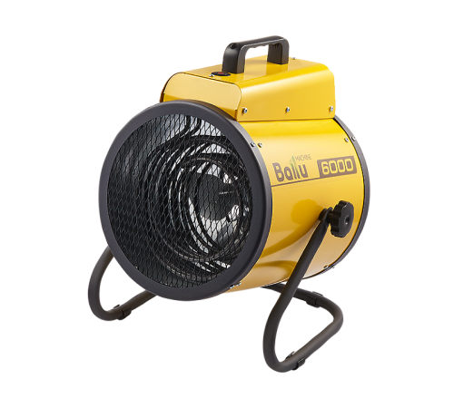 Тепловая пушка электрическая Ballu Prorab 2 BHP-P2-6 6 кВт НС-1226960