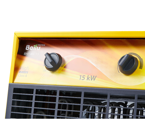 Электрическая тепловая пушка Ballu ME BHP-ME-15