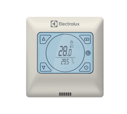 Терморегулятор Electrolux ETT-16 Touch сенсорный программируемый НС-1017321