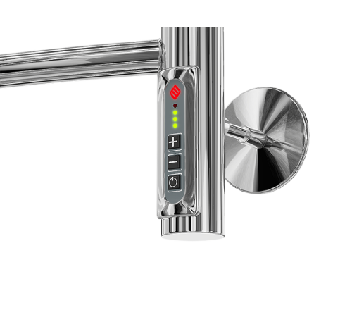 Полотенцесушитель электрический Royal Thermo Микс П8 500x850 мм с диммером НС-1204585