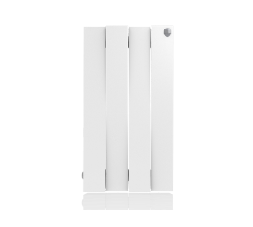 Радиатор биметаллический Royal Thermo PianoForte 500 Bianco Traffico 4 секции НС-1176325