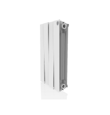 Радиатор биметаллический Royal Thermo PianoForte 500 Bianco Traffico 4 секции НС-1176325